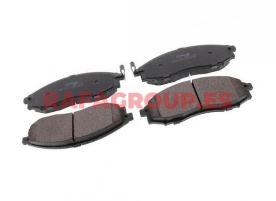 RG6925 - Pastillas de freno